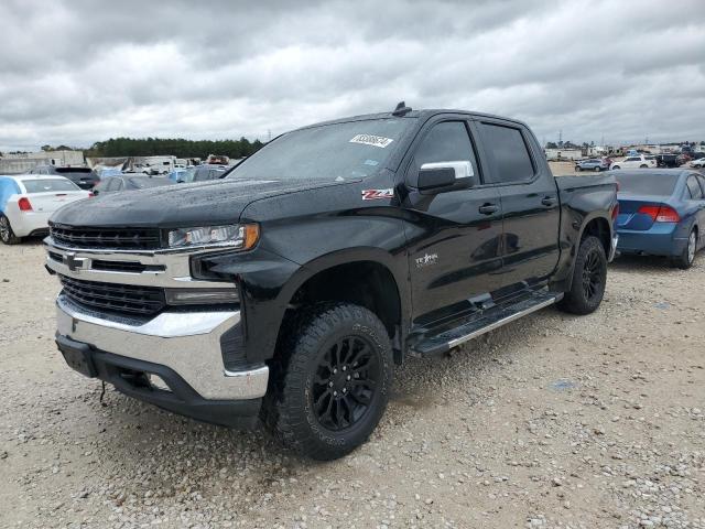 CHEVROLET SILVERADO 2019 with VIN 3GCUYDED1KG262492 - Photo from auction