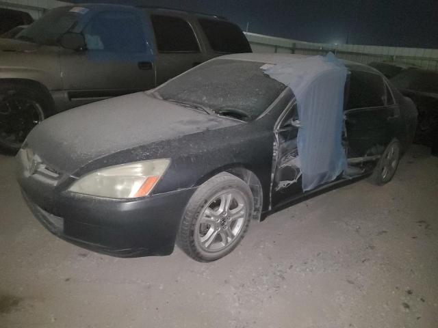 HONDA ACCORD EX 2004 with VIN 1HGCM56754A056973 - Photo from auction