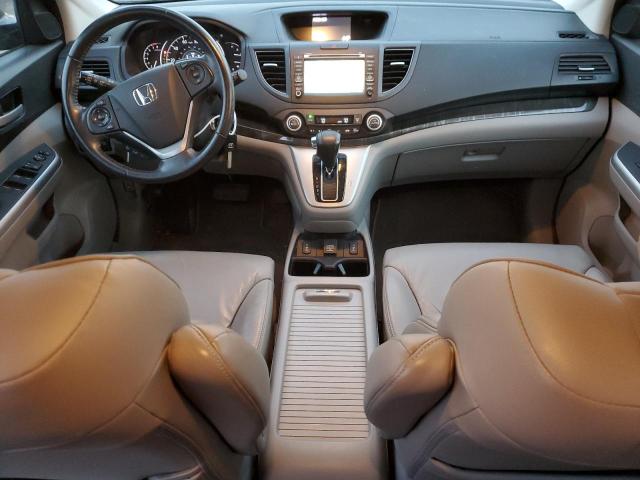 Photo 8 from auction – 2014 HONDA CR-V EXL with VIN 2HKRM3H75EH552909