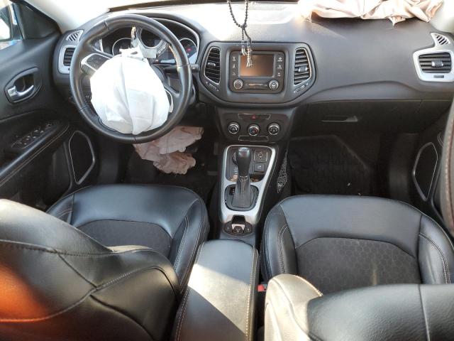 Photo 8 from auction – 2018 JEEP COMPASS LA with VIN 3C4NJDBB4JT168012