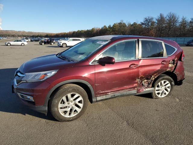 HONDA CR-V EX 2016 with VIN 2HKRM4H56GH717731 - Photo from auction