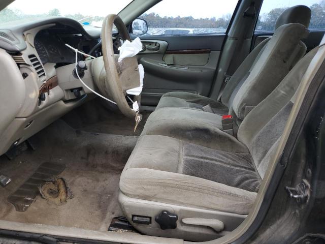 Photo 7 from auction – 2004 CHEVROLET IMPALA with VIN 2G1WF52E349201765