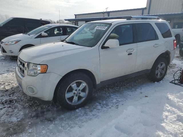 FORD ESCAPE LIM 2012 with VIN 1FMCU0E79CKB02232 - Photo from auction
