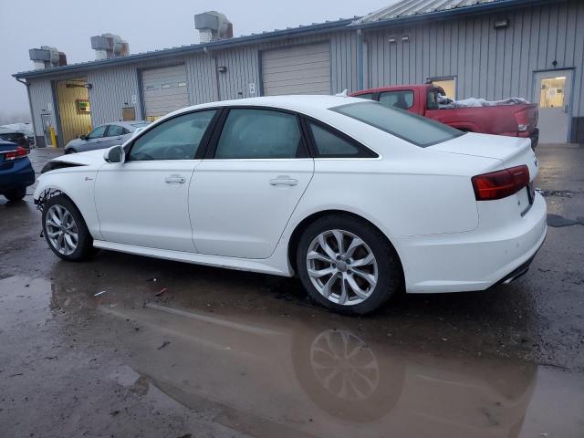Photo 2 from auction – 2017 AUDI A6 PREMIUM with VIN WAUF2AFC5HN060377
