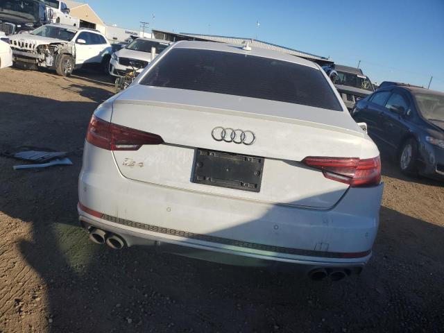 Photo 6 from auction – 2018 AUDI S4 PREMIUM with VIN WAUB4AF49JA011634
