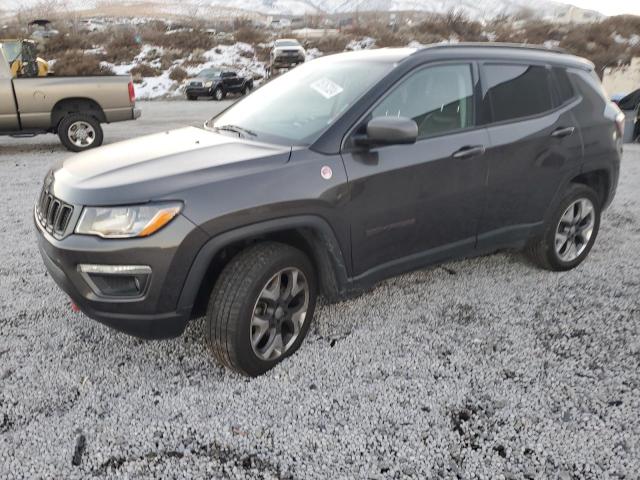 JEEP COMPASS TR 2018 with VIN 3C4NJDDB1JT441565 - Photo from auction