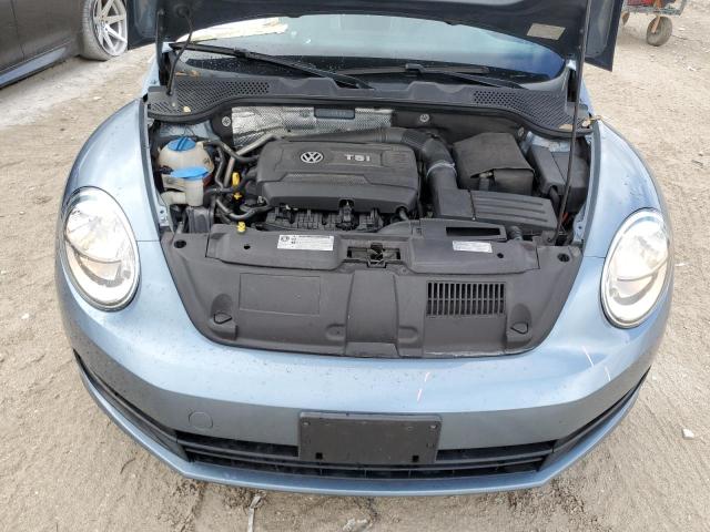 Photo 11 from auction – 2016 VOLKSWAGEN BEETLE S/S with VIN 3VW517AT8GM813658