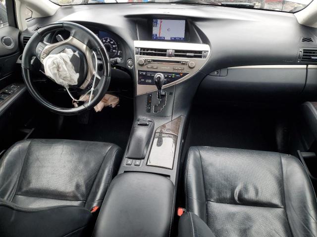 Photo 8 from auction – 2015 LEXUS RX 350 BAS with VIN 2T2BK1BA2FC311003