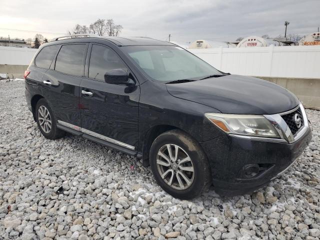 Photo 4 from auction – 2014 NISSAN PATHFINDER with VIN 5N1AR2MM3EC692338