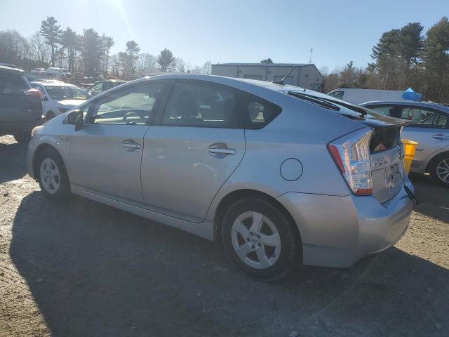 Photo 2 from auction – 2010 TOYOTA PRIUS with VIN JTDKN3DU3A0010600