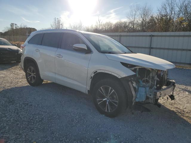 Photo 4 from auction – 2016 TOYOTA HIGHLANDER with VIN 5TDKKRFHXGS504275