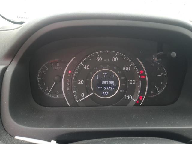 Photo 9 from auction – 2016 HONDA CR-V EXL with VIN 2HKRM3H74GH544397