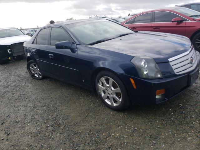 Photo 4 from auction – 2007 CADILLAC CTS HI FEA with VIN 1G6DP577370155457