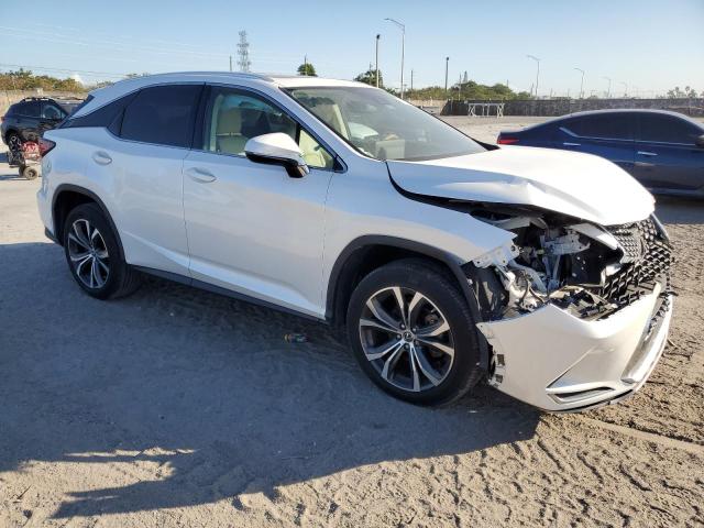 Photo 4 from auction – 2020 LEXUS RX 350 with VIN 2T2HZMAA4LC160671