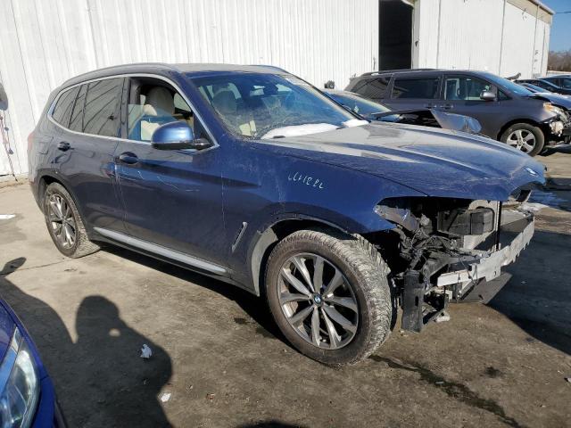 Photo 4 from auction – 2019 BMW X3 XDRIVE3 with VIN 5UXTR9C5XKLD95323