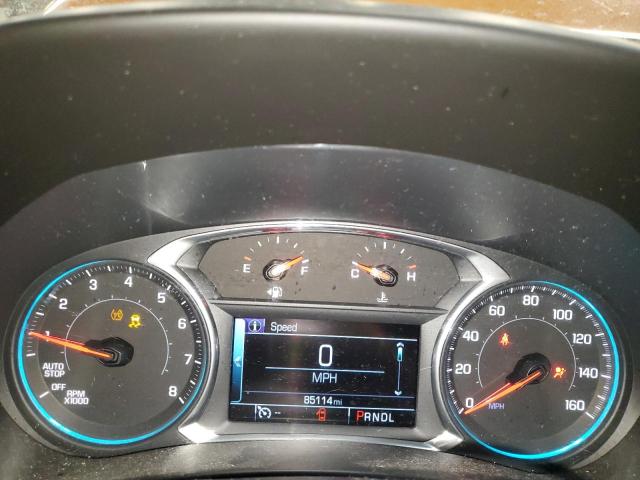 Photo 9 from auction – 2018 CHEVROLET EQUINOX LT with VIN 2GNAXSEV7J6136965