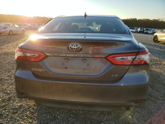 Photo 6 from auction – 2020 TOYOTA CAMRY LE with VIN 4T1C11AK2LU972448