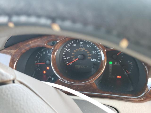Photo 9 from auction – 2004 TOYOTA HIGHLANDER with VIN JTEGP21A340039521