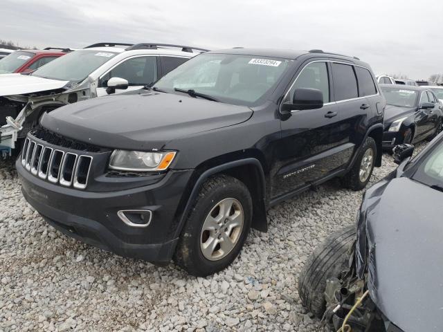 JEEP GRAND CHER 2014 with VIN 1C4RJFAGXEC367089 - Photo from auction