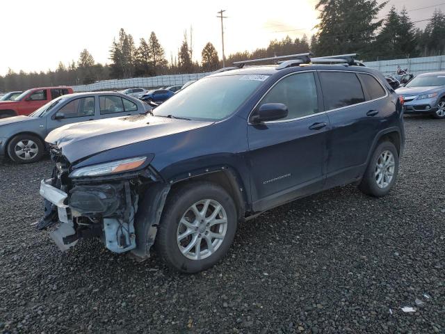Photo 1 from auction – 2018 JEEP CHEROKEE L with VIN 1C4PJMLX8JD583410