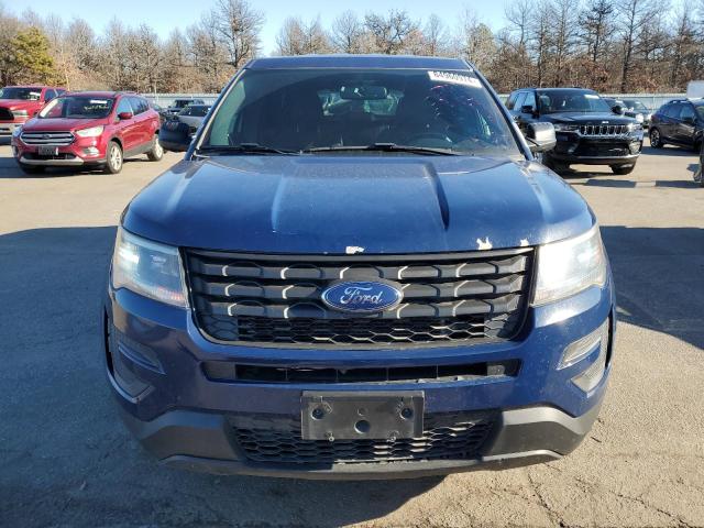 Photo 5 from auction – 2017 FORD EXPLORER P with VIN 1FM5K8ATXHGD67316