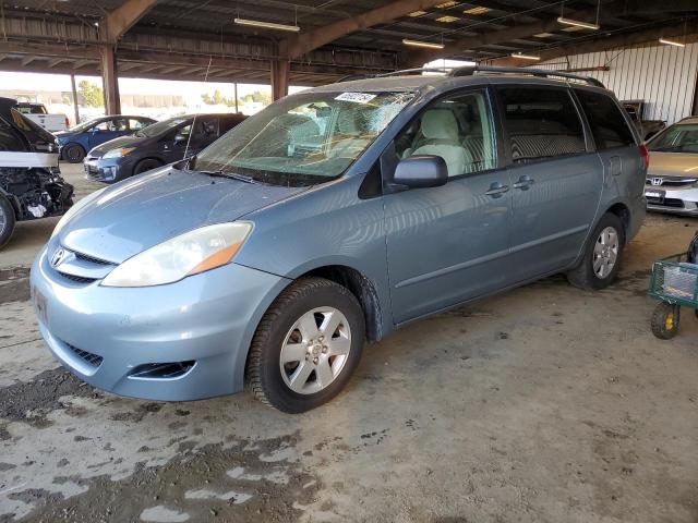 Photo 1 from auction – 2006 TOYOTA SIENNA CE with VIN 5TDZA23C36S492485