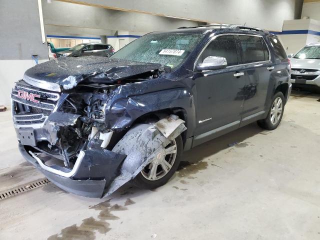 Photo 1 from auction – 2017 GMC TERRAIN SL with VIN 2GKALPEKXH6150073