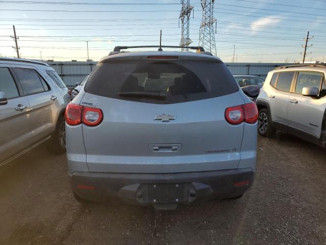 Photo 6 from auction – 2011 CHEVROLET TRAVERSE L with VIN 1GNKRJED9BJ158339