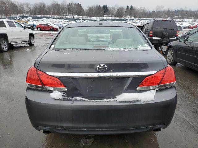 Фото 6 с аукциона – 2012 TOYOTA AVALON BAS с VIN 4T1BK3DBXCU445242
