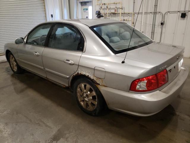Photo 2 from auction – 2004 KIA OPTIMA LX with VIN KNAGD128745334656