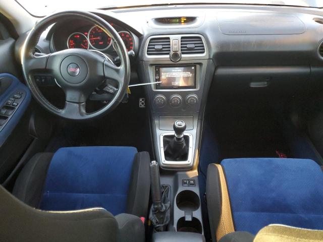 Photo 8 from auction – 2007 SUBARU IMPREZA WR with VIN JF1GD76657L522211
