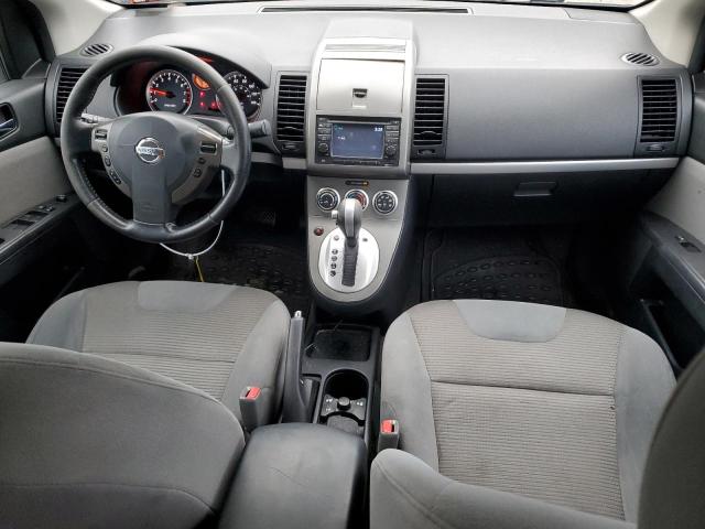 Photo 8 from auction – 2012 NISSAN SENTRA 2.0 with VIN 3N1AB6AP1CL621903