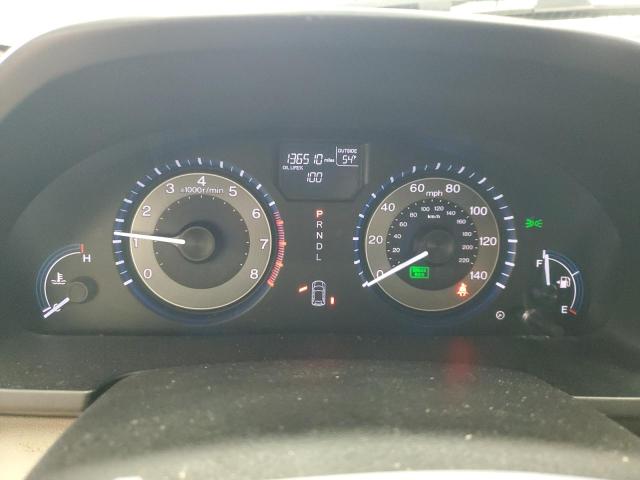 Photo 9 from auction – 2013 HONDA ODYSSEY EX with VIN 5FNRL5H68DB067103