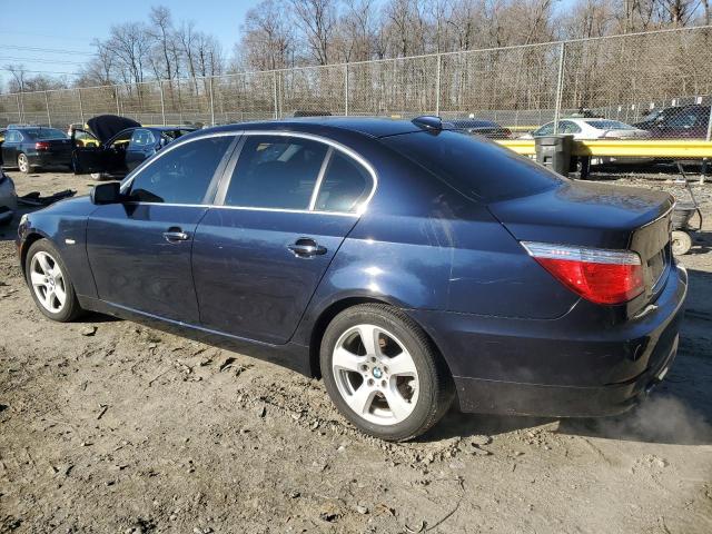 Photo 2 from auction – 2008 BMW 535 XI with VIN WBANV93588CZ69037