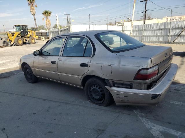Снимка 2 от търг – 1997 TOYOTA COROLLA BA с VIN 1NXBA02E7VZ564366