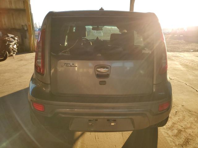 Photo 6 from auction – 2013 KIA SOUL + with VIN KNDJT2A66D7532523