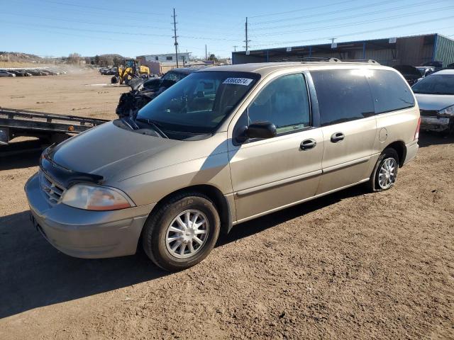 FORD WINDSTAR L 2000 with VIN 2FMZA514XYBD03053 - Photo from auction