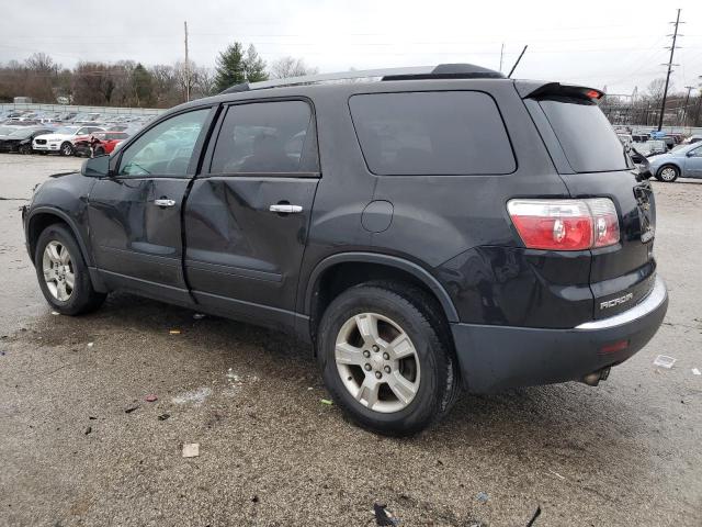 Photo 2 from auction – 2011 GMC ACADIA SLE with VIN 1GKKRNED5BJ143387