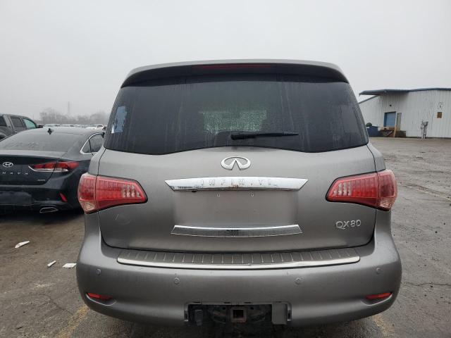 Photo 6 from auction – 2014 INFINITI QX80 with VIN JN8AZ2NE4E9062096