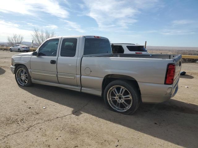 Photo 2 from auction – 2006 CHEVROLET SILVERADO with VIN 2GCEC19T161109502