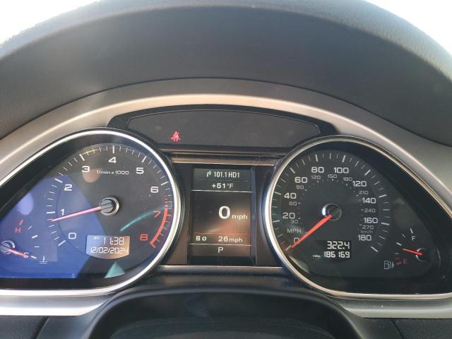 Zdjęcie 9 z aukcji – 2012 AUDI Q7 PREMIUM z VIN WA1LGAFE7CD002885