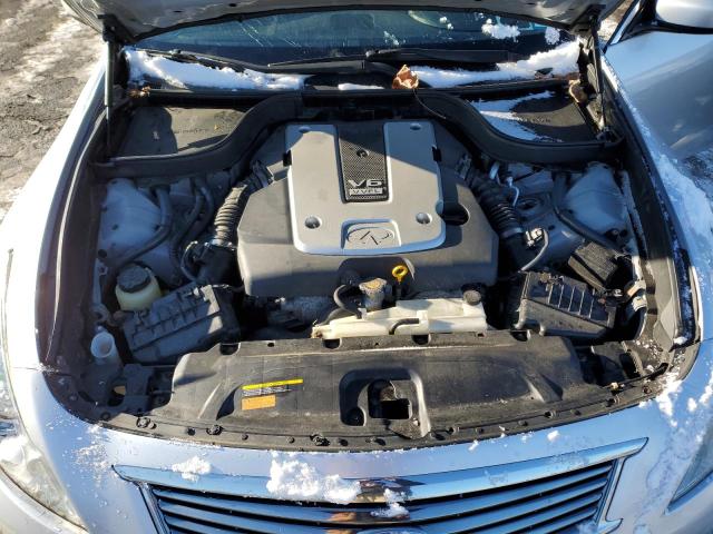 Photo 11 from auction – 2011 INFINITI G37 with VIN JN1CV6AR4BM412077