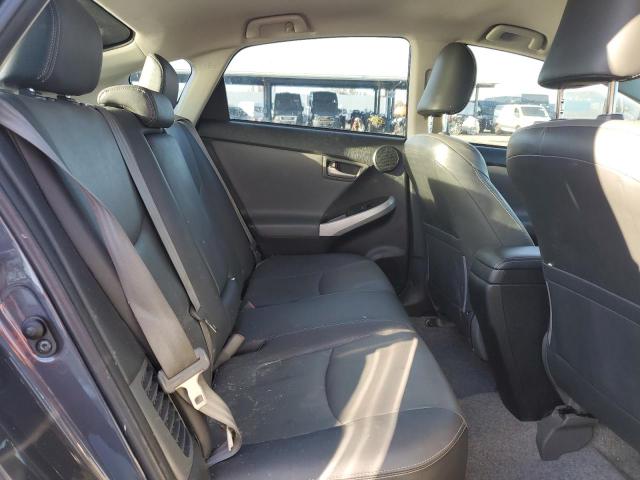 Photo 10 from auction – 2012 TOYOTA PRIUS with VIN JTDKN3DU4C5430050