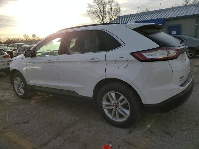 Photo 2 from auction – 2018 FORD EDGE SEL with VIN 2FMPK4J83JBC52910