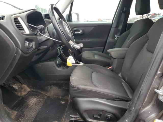 Photo 7 from auction – 2016 JEEP RENEGADE L with VIN ZACCJBBT4GPC52738