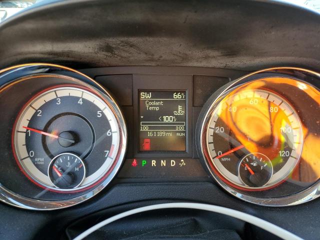 Photo 9 from auction – 2018 DODGE GRAND CARA with VIN 2C4RDGEG4JR165759