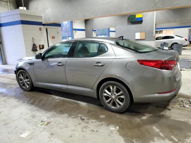 Foto 2 de la subasta – 2013 KIA OPTIMA EX con VIN 5XXGN4A72DG190133