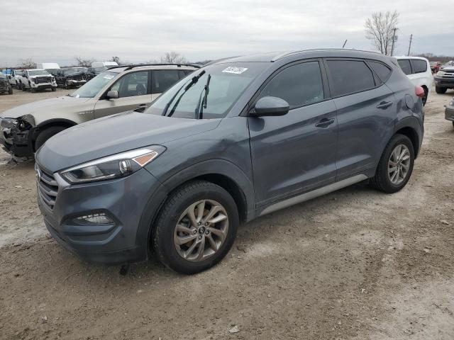 HYUNDAI TUCSON LIM 2017 with VIN KM8J3CA41HU402446 - Photo from auction