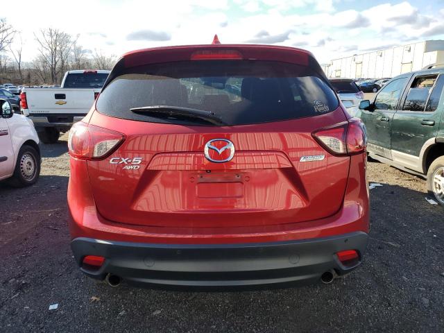 Photo 6 from auction – 2015 MAZDA CX-5 GT with VIN JM3KE4DY6F0489425