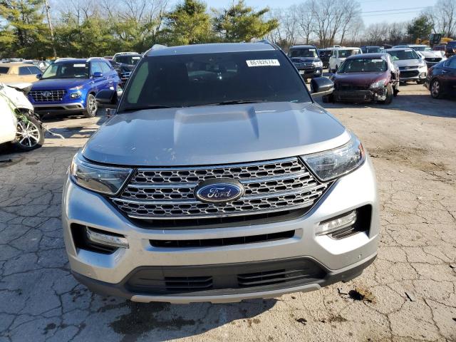 Photo 5 from auction – 2021 FORD EXPLORER L with VIN 1FMSK7FH2MGA38072